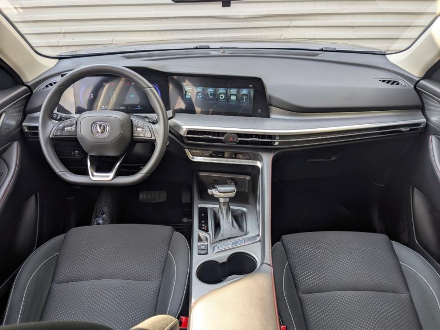 Changan CS35 Plus I Москва  - изображение 7