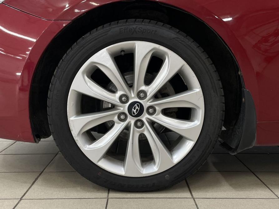Hyundai Sonata VI (YF) Воронеж  - изображение 19