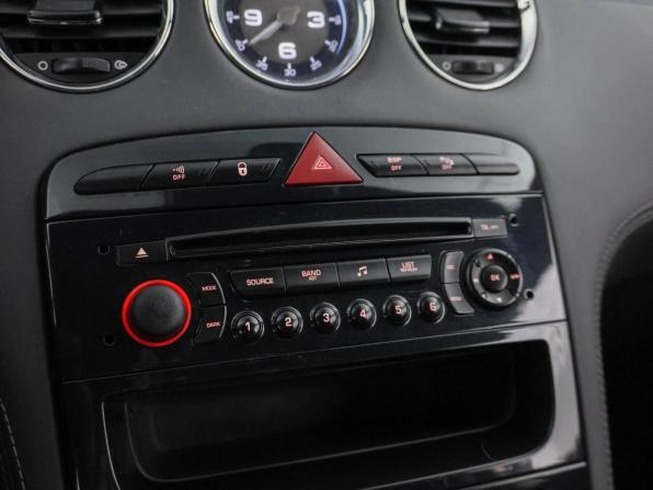 Peugeot RCZ I с пробегом 2010 года, цена 1 399 784 рубля, 212188 км, купе, Автокод Объявления