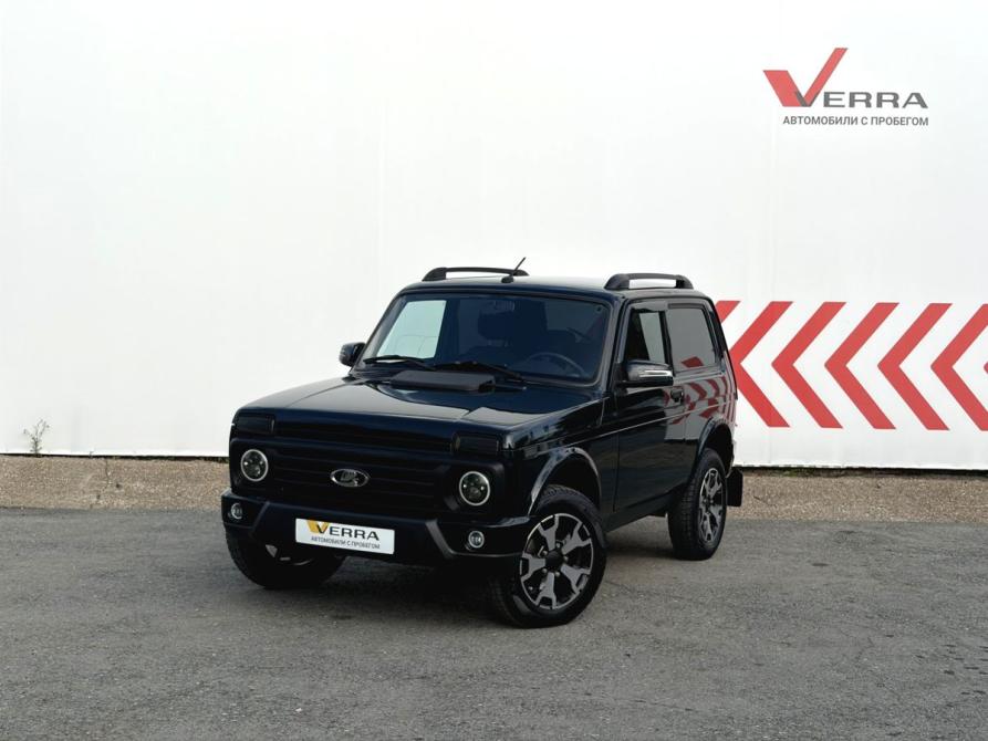 Lada (ВАЗ) Niva Legend I Пермь  - изображение 1