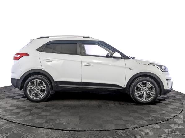 Hyundai Creta I с пробегом 2017 года, цена 1 615 000 рублей, 110904 км, внедорожник, Автокод Объявления