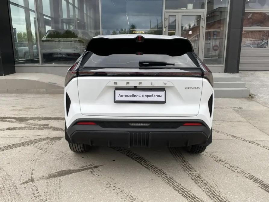 Geely Cityray Новосибирск  - изображение 8