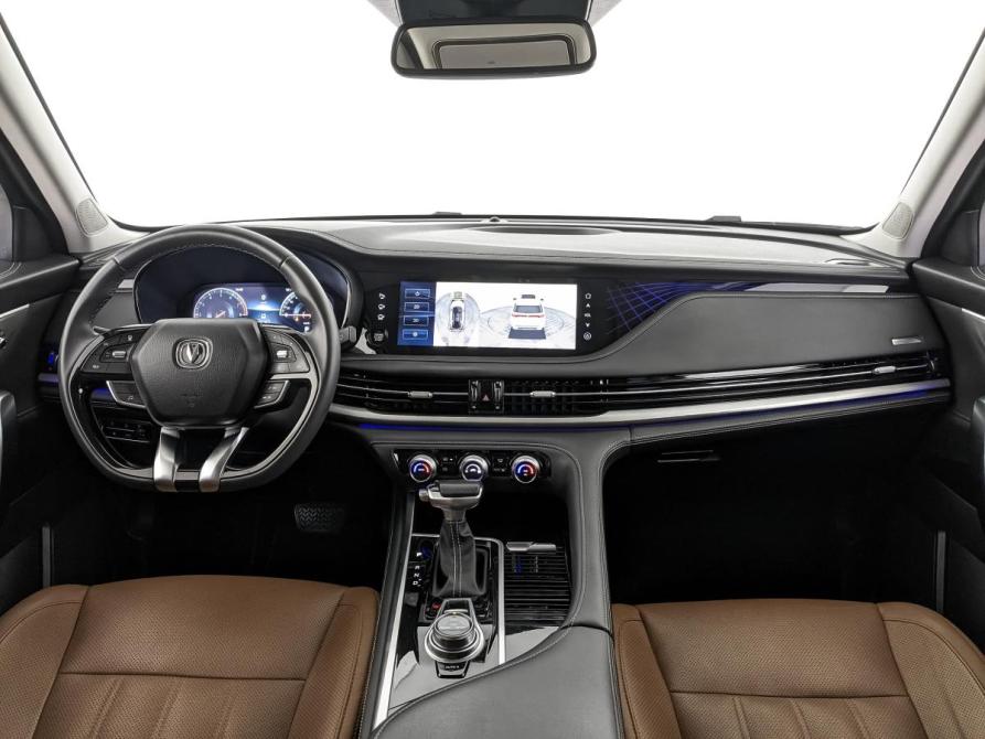 Changan CS95 I Рестайлинг 2 Москва  - изображение 14