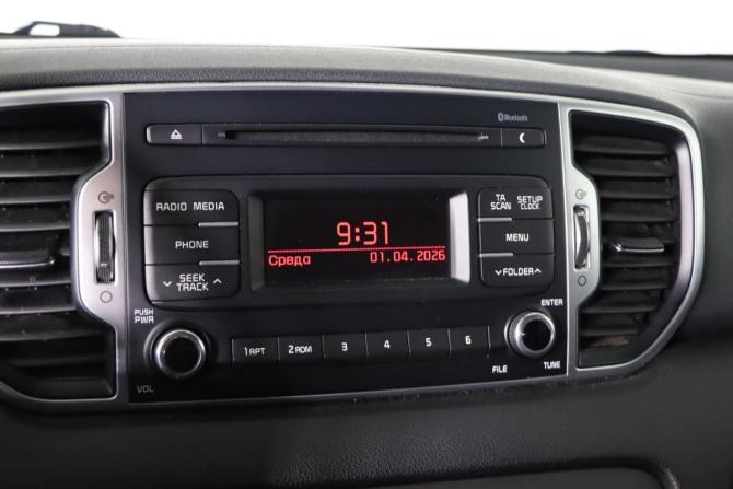 Kia Sportage IV с пробегом 2018 года, цена 1 979 990 рублей, 161920 км, внедорожник, Автокод Объявления