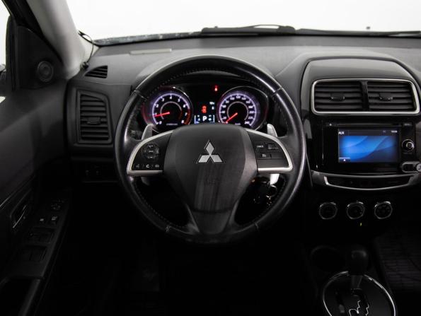 Mitsubishi ASX I Рестайлинг с пробегом 2014 года, цена 1 099 000 рублей, 234323 км, внедорожник, Автокод Объявления