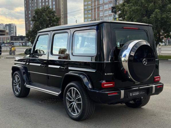 Mercedes-Benz G-Класс III (W465) Рестайлинг с пробегом 2026 года, цена 24 000 000 рублей, 25 км, внедорожник, Автокод Объявления