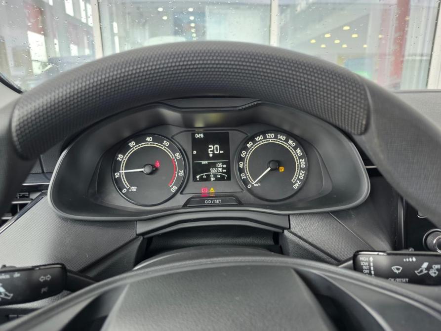 Skoda Rapid II Липецк  - изображение 6