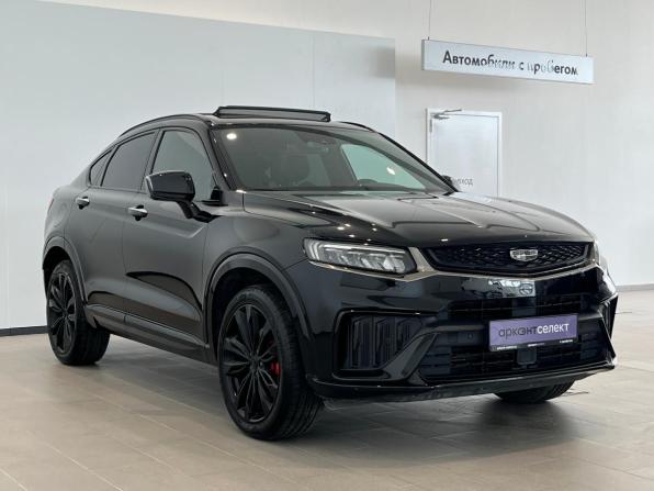 Geely Tugella I Рестайлинг с пробегом 2024 года, цена 3 100 000 рублей, 42065 км, внедорожник, Автокод Объявления