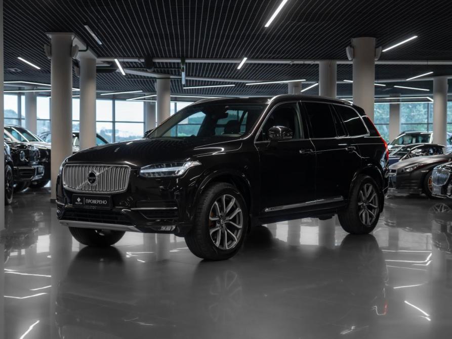 Volvo XC90 II Москва  - изображение 1