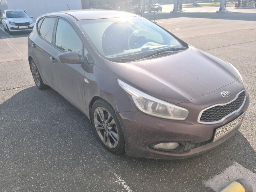 Kia Ceed II Пермь  - изображение 3