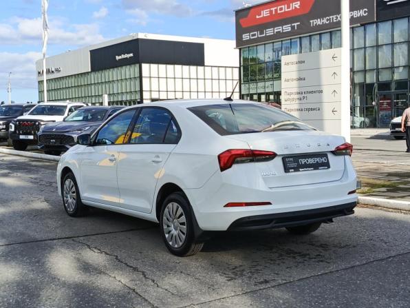 Skoda Rapid II с пробегом 2021 года, цена 1 550 000 рублей, 101676 км, лифтбек, Автокод Объявления