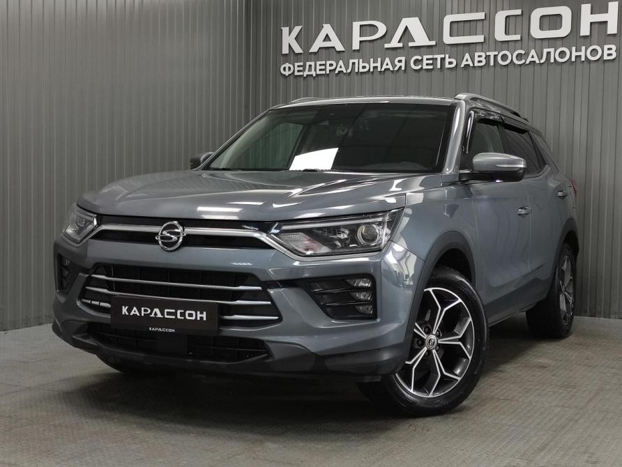 SsangYong Korando IV Пермь  - изображение 1