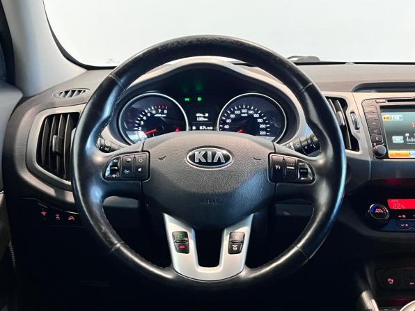 Kia Sportage III Рестайлинг с пробегом 2015 года, цена 1 680 000 рублей, 120070 км, внедорожник, Автокод Объявления
