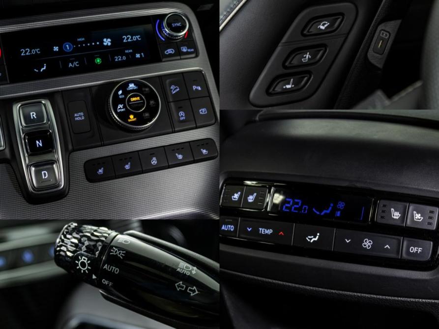 Hyundai Palisade I Рестайлинг Москва  - изображение 21
