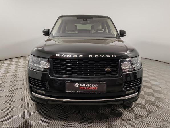 Land Rover Range Rover IV с пробегом 2014 года, цена 2 400 000 рублей, 220267 км, внедорожник, Автокод Объявления
