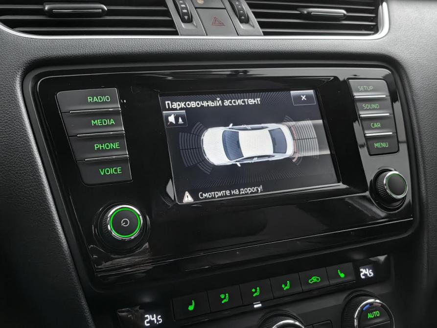 Skoda Octavia III (A7) Москва  - изображение 22