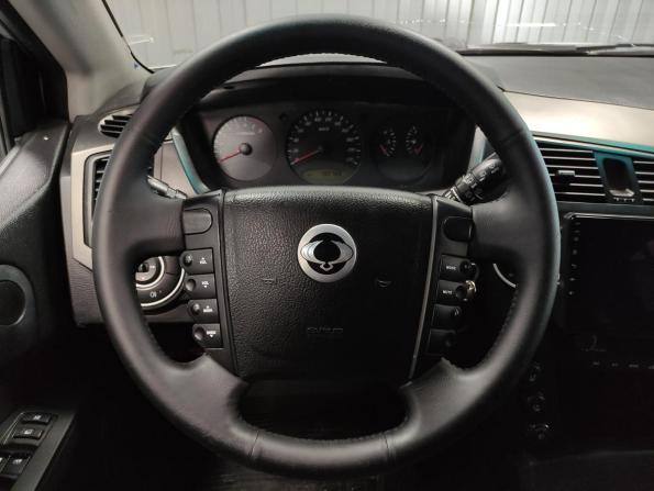 SsangYong Kyron I Рестайлинг с пробегом 2008 года, цена 695 000 рублей, 190782 км, внедорожник, Автокод Объявления