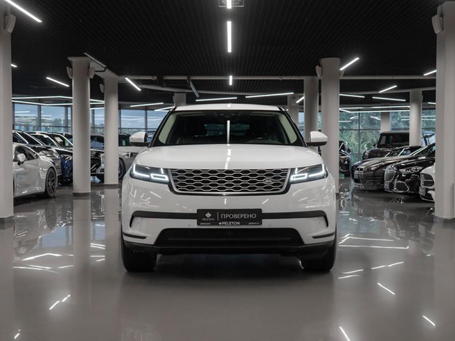 Land Rover Range Rover Velar I Москва  - изображение 3