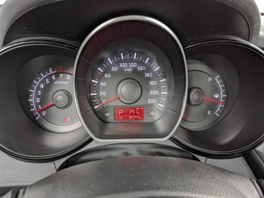 Kia Rio III Рестайлинг Москва  - изображение 16