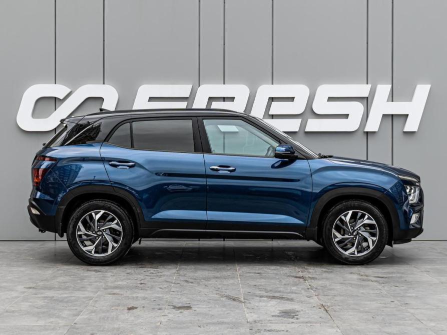 Hyundai Creta II Краснодар  - изображение 5