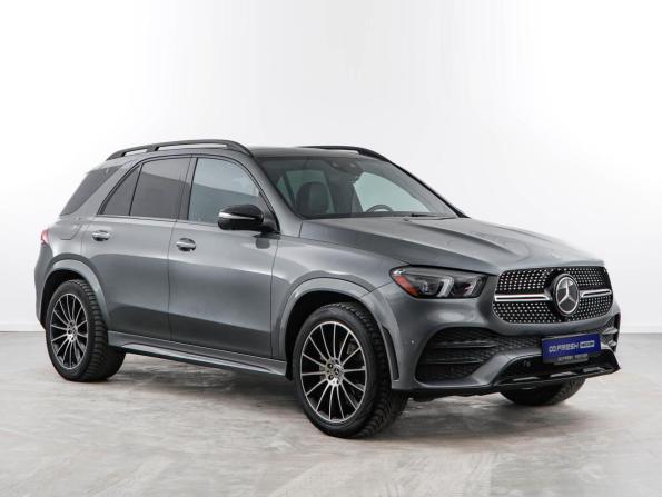 Mercedes-Benz GLE II (V167) с пробегом 2022 года, цена 8 398 888 рублей, 57911 км, внедорожник, Автокод Объявления