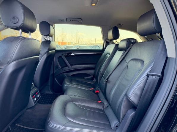 Audi Q7 I (4L) Рестайлинг с пробегом 2012 года, цена 1 990 000 рублей, 179124 км, внедорожник, Автокод Объявления