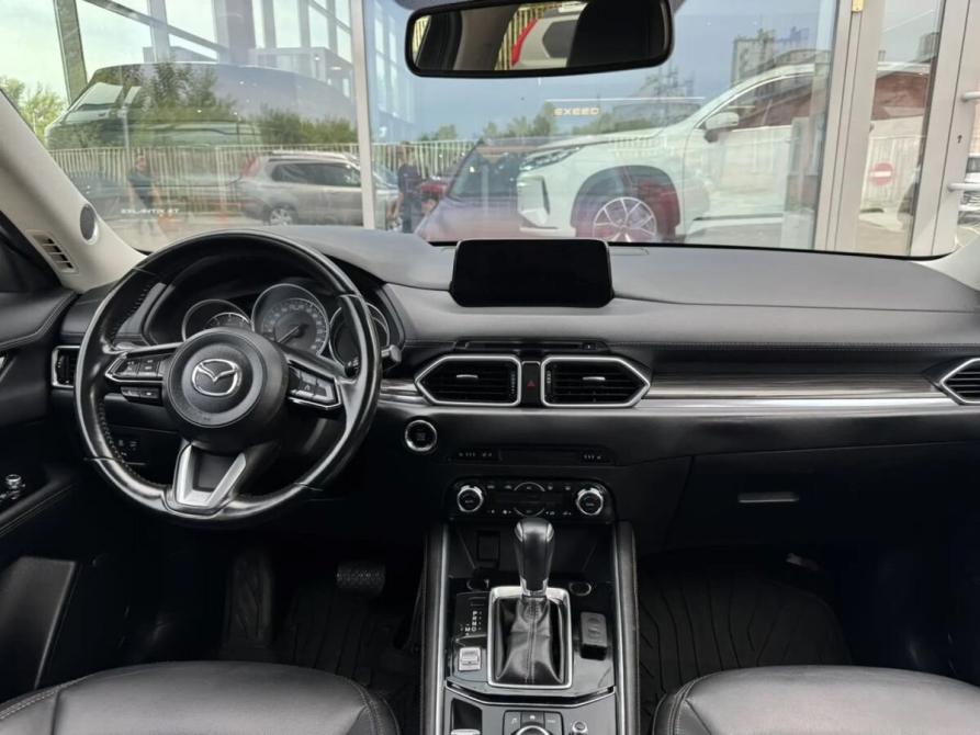 Mazda CX-5 II Новосибирск  - изображение 9
