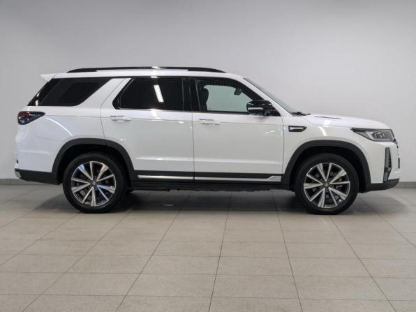 Changan CS95 I Рестайлинг 2 с пробегом 2024 года, цена 2 995 000 рублей, 26707 км, внедорожник, Автокод Объявления
