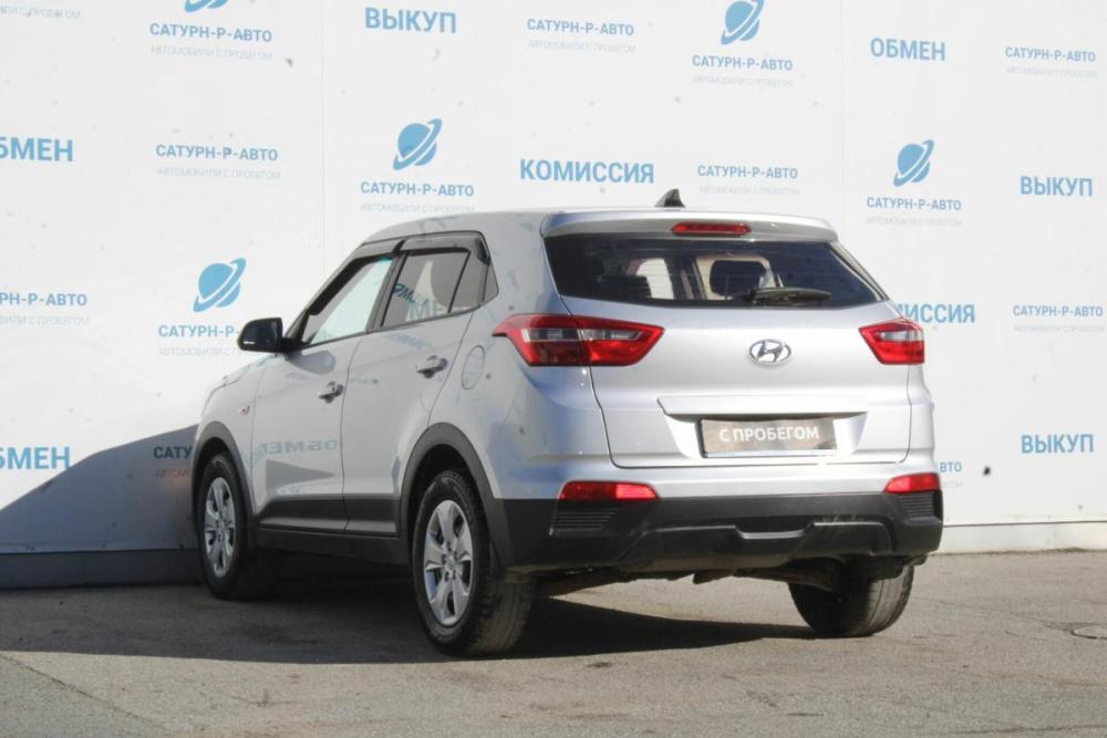 Hyundai Creta I Пермь  - изображение 7