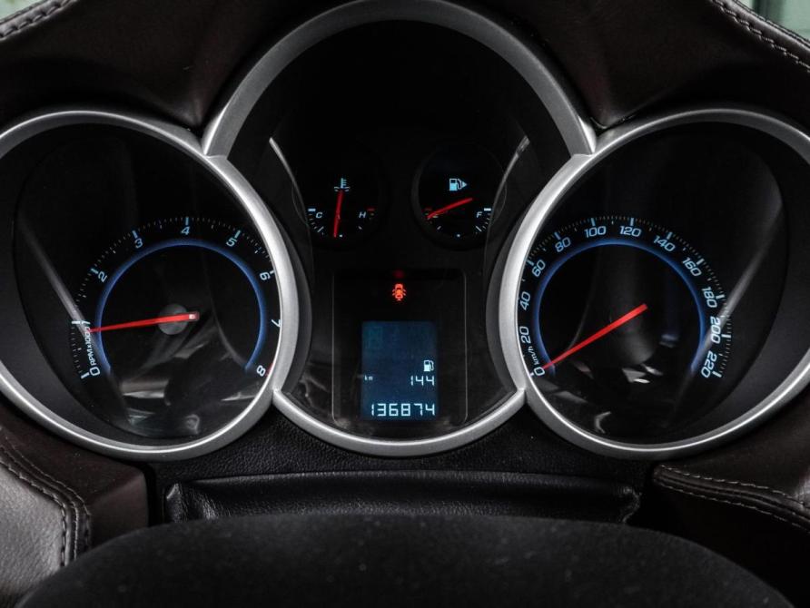 Chevrolet Cruze I Рестайлинг Воронеж  - изображение 13