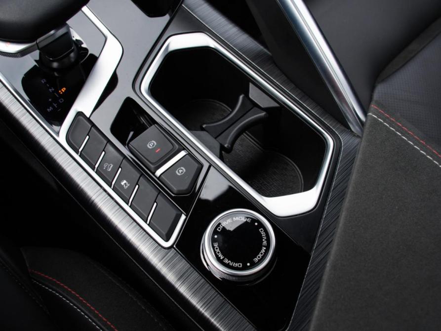 Geely Tugella I Рестайлинг Москва  - изображение 21