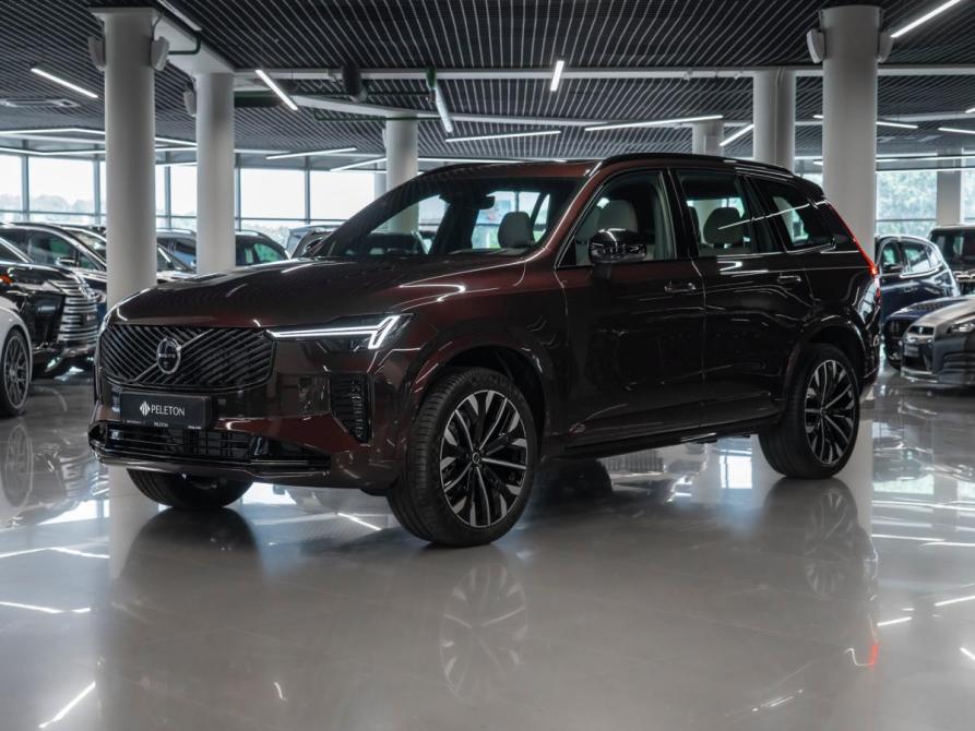 Volvo XC90 II Рестайлинг 2 Москва  - изображение 1