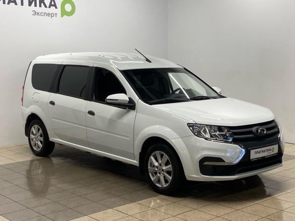 Lada (ВАЗ) Largus I Рестайлинг с пробегом 2024 года, цена 1 248 000 рублей, 37000 км, универсал, Автокод Объявления