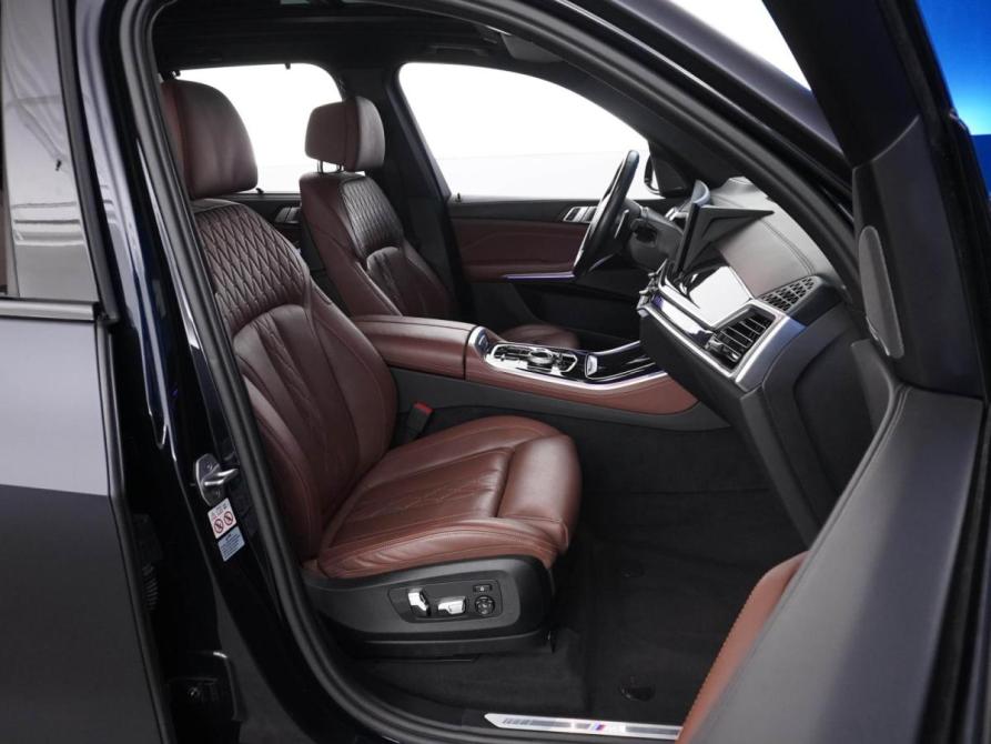 BMW X5 IV (G05/G18) Рестайлинг Москва  - изображение 7