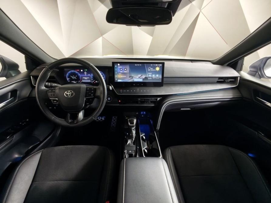 Toyota Camry IX (XV80) China Market Москва  - изображение 14