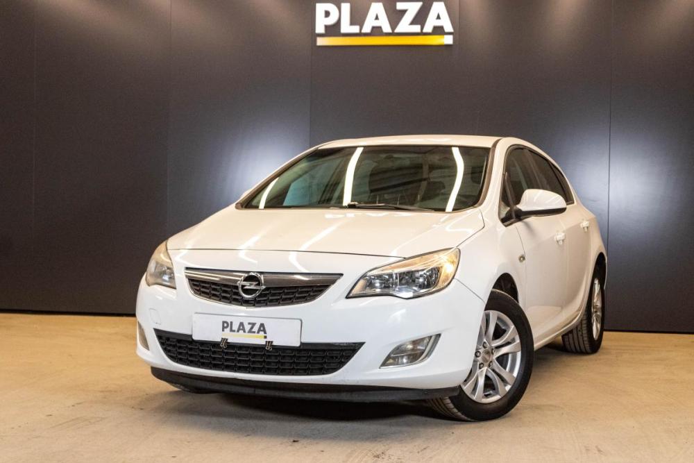 Opel Astra J Уфа  - изображение 1