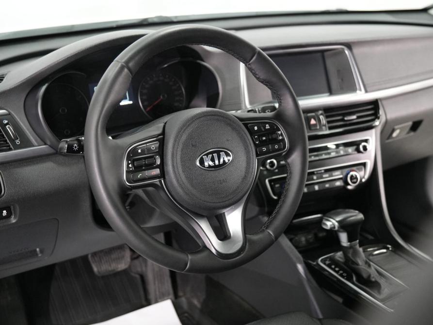 Kia Optima IV Новосибирск  - изображение 21