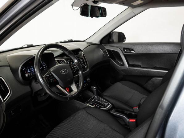 Hyundai Creta I с пробегом 2019 года, цена 1 559 000 рублей, 167200 км, внедорожник, Автокод Объявления