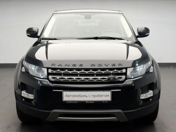 Land Rover Range Rover Evoque I Рестайлинг с пробегом 2013 года, цена 1 824 000 рублей, 159032 км, внедорожник, Автокод Объявления