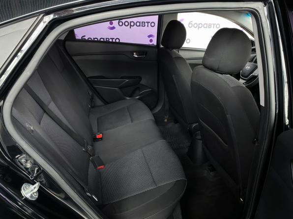 Hyundai Solaris II Рестайлинг с пробегом 2021 года, цена 1 170 000 рублей, 108143 км, седан, Автокод Объявления