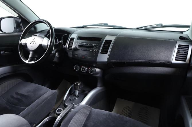 Mitsubishi Outlander II Рестайлинг с пробегом 2011 года, цена 1 429 000 рублей, 155409 км, внедорожник, Автокод Объявления