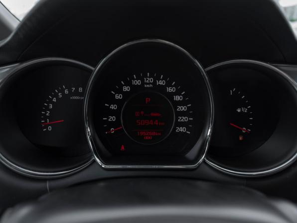 Kia Ceed II Рестайлинг с пробегом 2017 года, цена 1 175 000 рублей, 195265 км, хэтчбек, Автокод Объявления