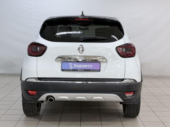 Renault Kaptur I Рестайлинг с пробегом 2021 года, цена 1 249 000 рублей, 140723 км, внедорожник, Автокод Объявления