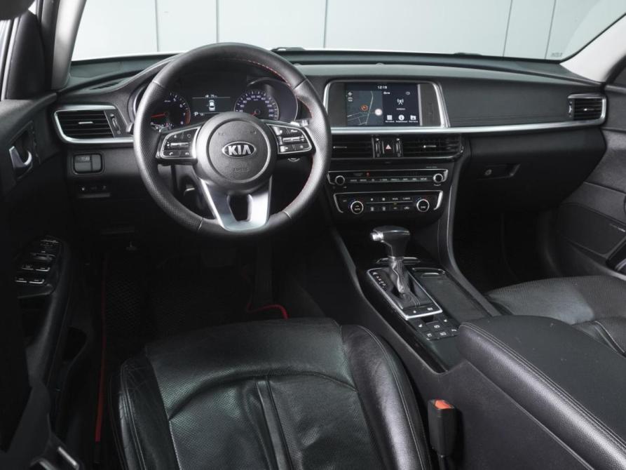 Kia Optima IV Рестайлинг Ростов-на-Дону  - изображение 6