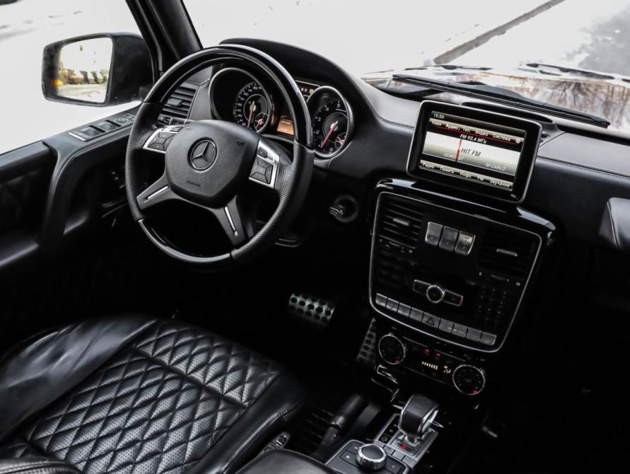 Mercedes-Benz G-Класс AMG I (W463) Рестайлинг 2 Санкт-Петербург  - изображение 32