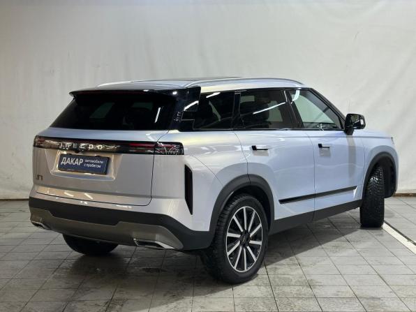 Jaecoo J7 I с пробегом 2024 года, цена 2 700 000 рублей, 6184 км, внедорожник, Автокод Объявления