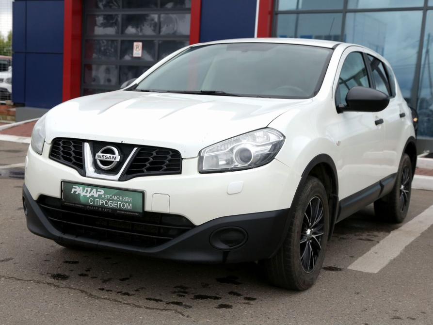 Nissan Qashqai I Рестайлинг Иваново  - изображение 6