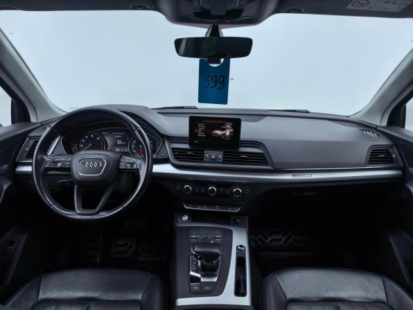 Audi Q5 II (FY) с пробегом 2017 года, цена 2 350 000 рублей, 200000 км, внедорожник, Автокод Объявления