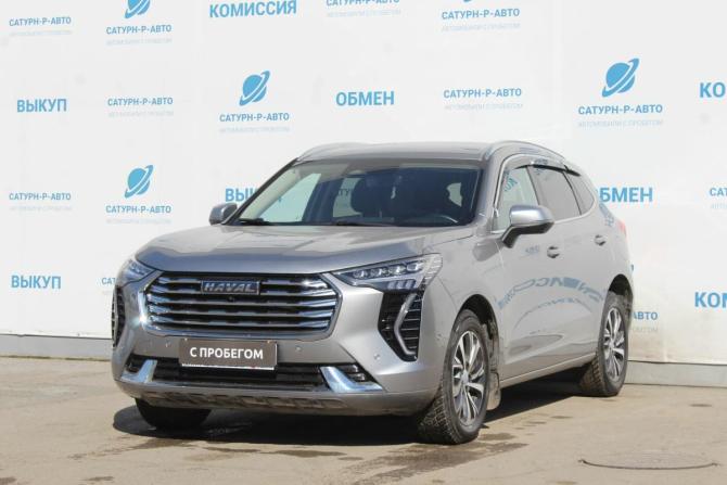 Haval Jolion I с пробегом 2022 года, цена 1 760 000 рублей, 72000 км, внедорожник, Автокод Объявления