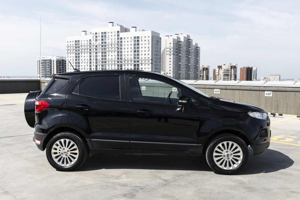 Ford EcoSport II Казань  - изображение 4